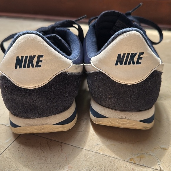 Vintage Nike Cortez ‘72 Navy/White - Picture 5 of 8